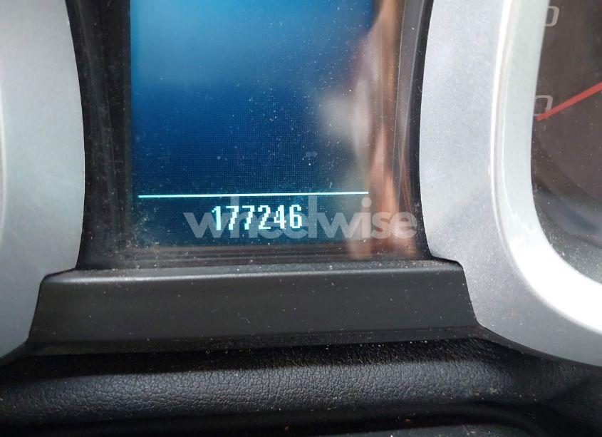 Photo 7 of 2010 Chevrolet Equinox LT (VIN 2CNFLNEY3A6267909)