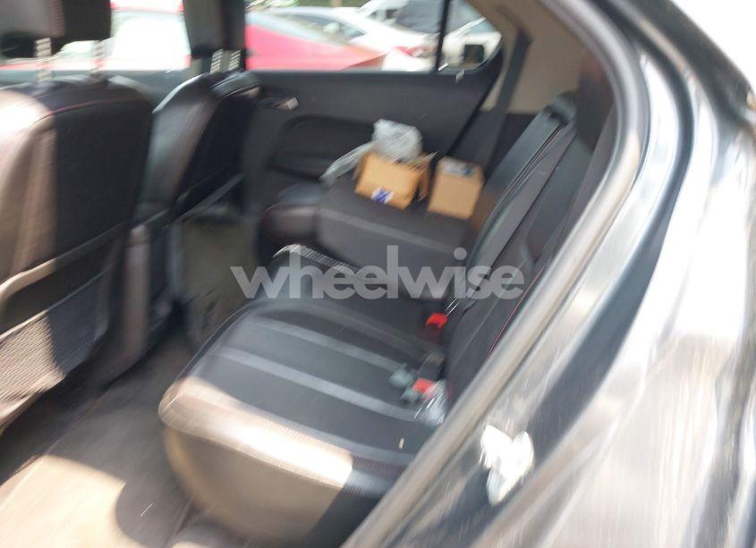 Photo 8 of 2010 Chevrolet Equinox LT (VIN 2CNFLNEY3A6267909)