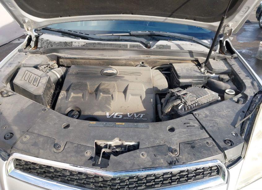 Photo 10 of 2010 Chevrolet Equinox LT (VIN 2CNFLNEY4A6207640)