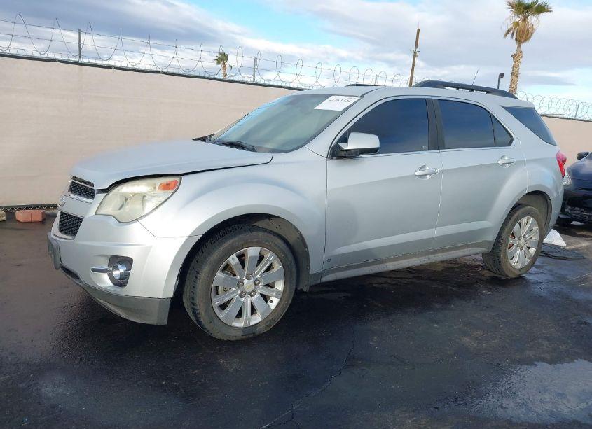 Photo 12 of 2010 Chevrolet Equinox LT (VIN 2CNFLNEY4A6207640)