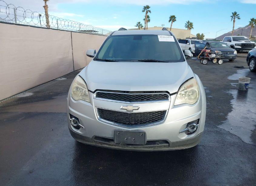 Photo 6 of 2010 Chevrolet Equinox LT (VIN 2CNFLNEY4A6207640)