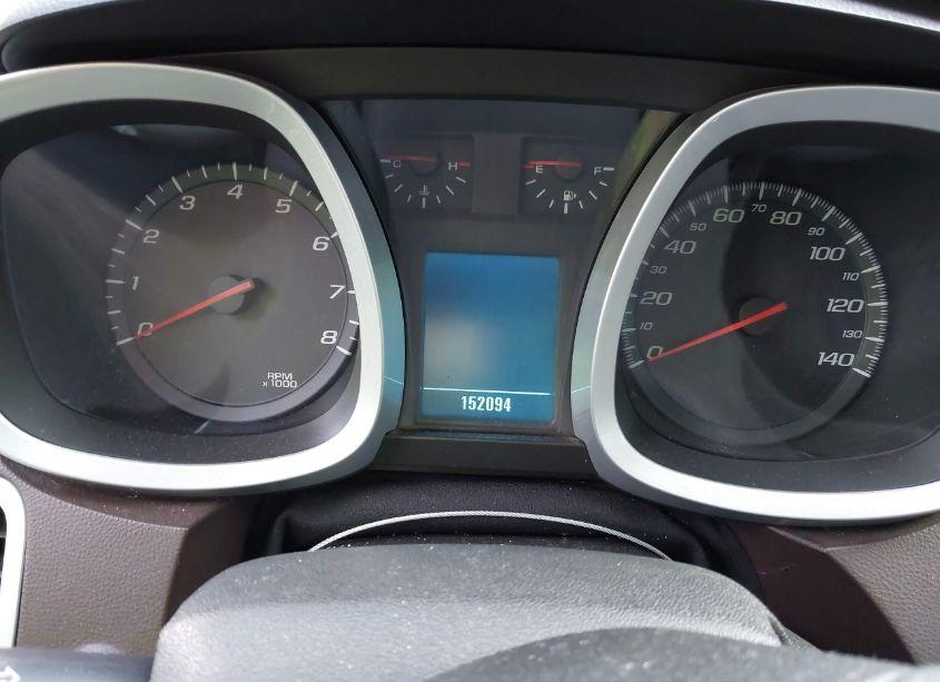 Photo 7 of 2010 Chevrolet Equinox LT (VIN 2CNFLNEY4A6207640)