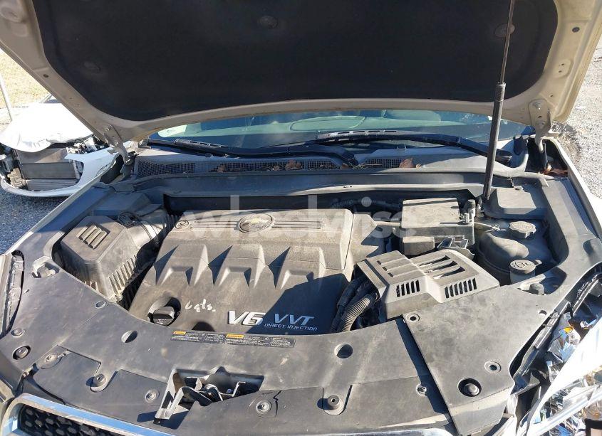 Photo 10 of 2010 Chevrolet Equinox LT (VIN 2CNFLNEY5A6292553)