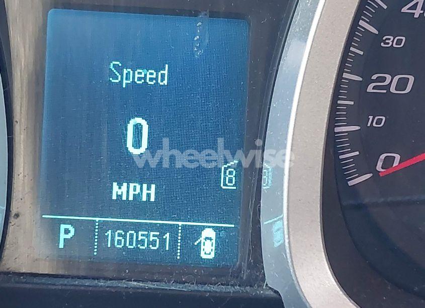 Photo 15 of 2010 Chevrolet Equinox LT (VIN 2CNFLNEY5A6292553)