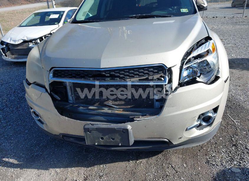 Photo 6 of 2010 Chevrolet Equinox LT (VIN 2CNFLNEY5A6292553)