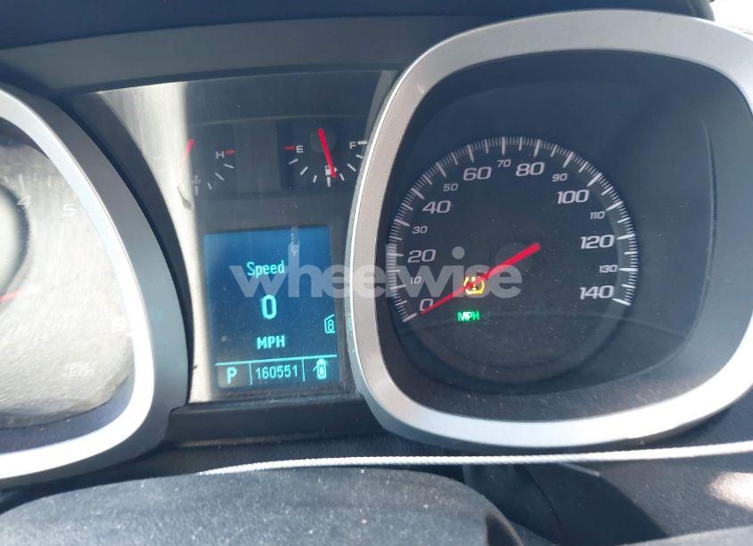 Photo 7 of 2010 Chevrolet Equinox LT (VIN 2CNFLNEY5A6292553)