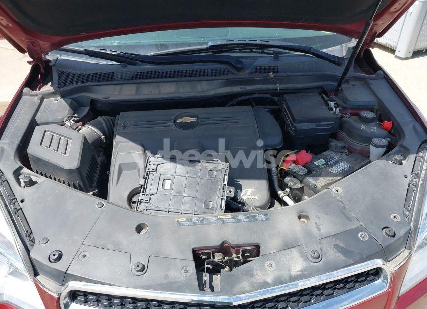 Photo 10 of 2010 Chevrolet Equinox LT (VIN 2CNFLNEY5A6333876)