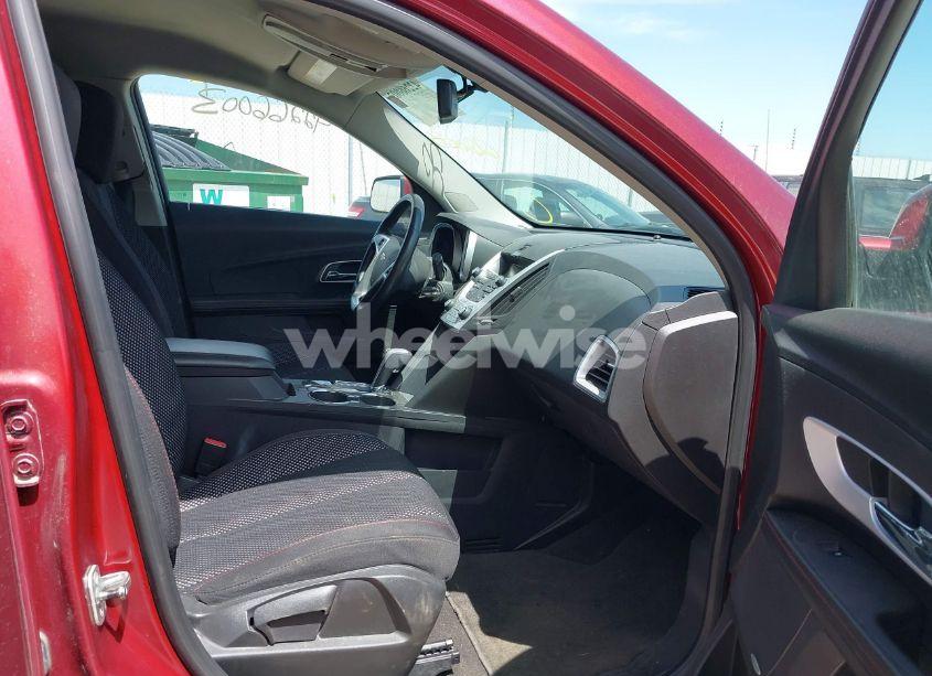 Photo 5 of 2010 Chevrolet Equinox LT (VIN 2CNFLNEY5A6333876)