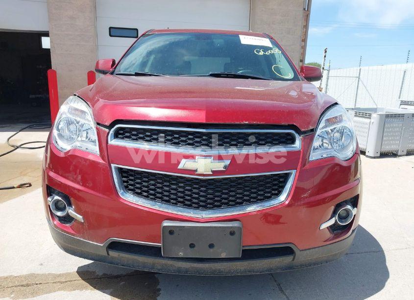 Photo 6 of 2010 Chevrolet Equinox LT (VIN 2CNFLNEY5A6333876)