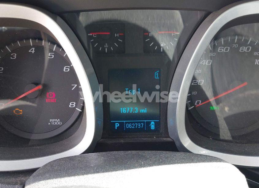 Photo 7 of 2010 Chevrolet Equinox LT (VIN 2CNFLNEY5A6333876)