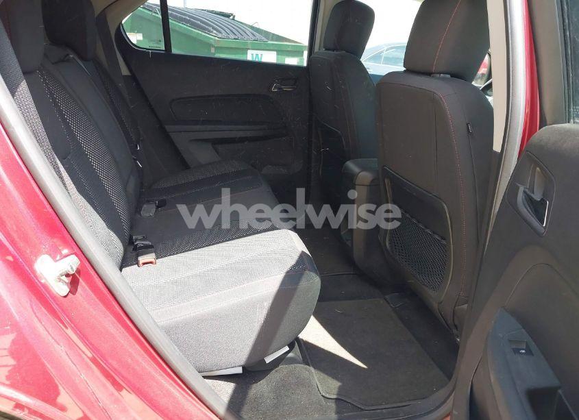 Photo 8 of 2010 Chevrolet Equinox LT (VIN 2CNFLNEY5A6333876)