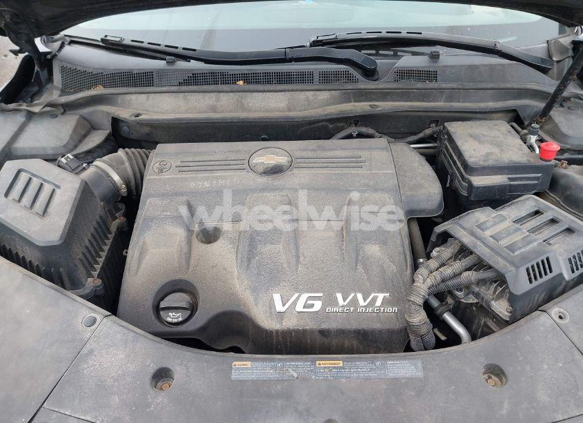 Photo 10 of 2010 Chevrolet Equinox LT (VIN 2CNFLNEY5A6397769)