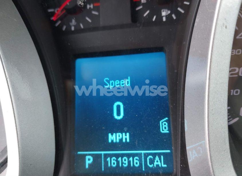 Photo 12 of 2010 Chevrolet Equinox LT (VIN 2CNFLNEY5A6397769)