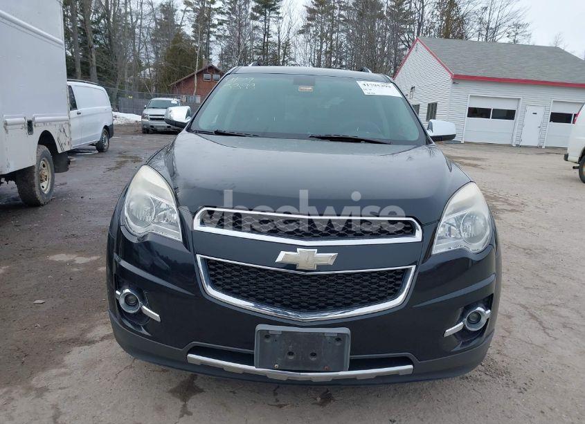 Photo 14 of 2010 Chevrolet Equinox LT (VIN 2CNFLNEY5A6397769)