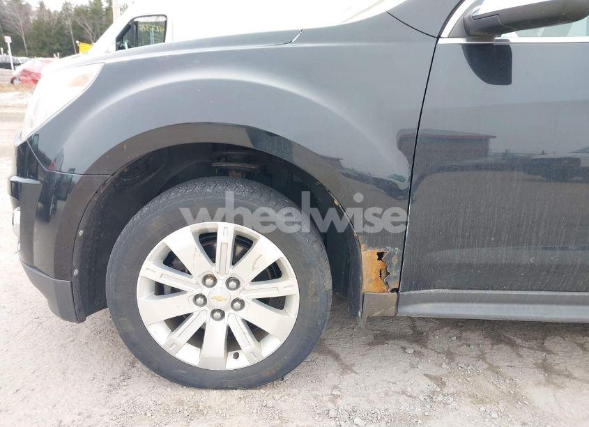 Photo 6 of 2010 Chevrolet Equinox LT (VIN 2CNFLNEY5A6397769)