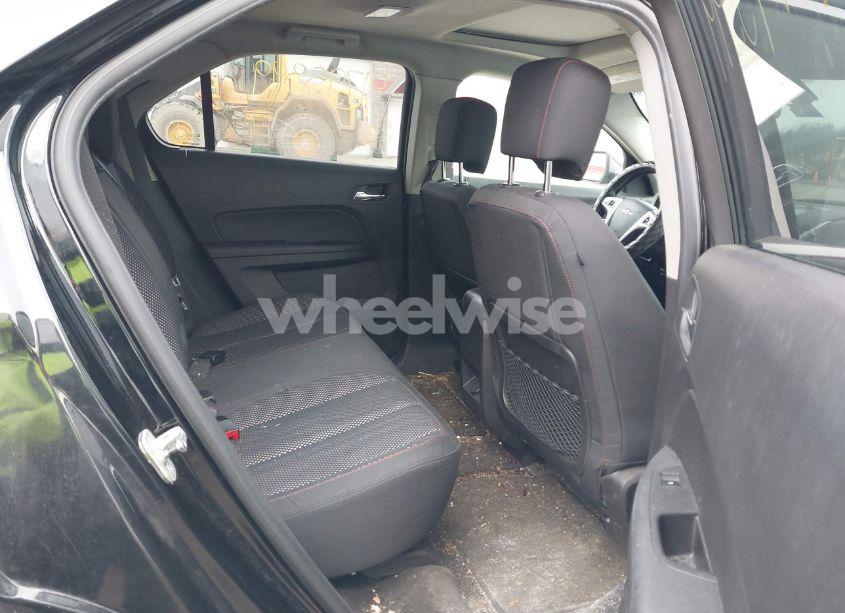 Photo 8 of 2010 Chevrolet Equinox LT (VIN 2CNFLNEY5A6397769)