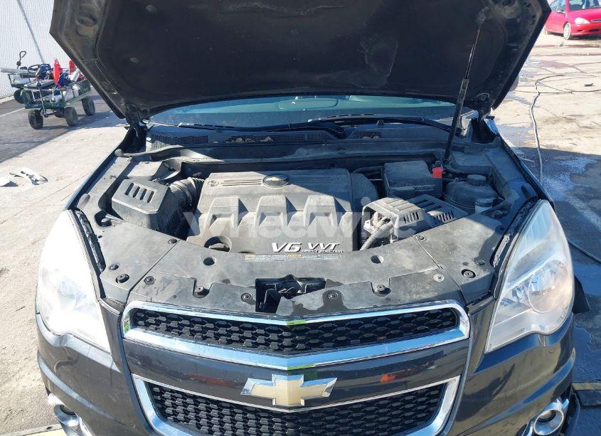 Photo 10 of 2010 Chevrolet Equinox LT (VIN 2CNFLNEY6A6317668)