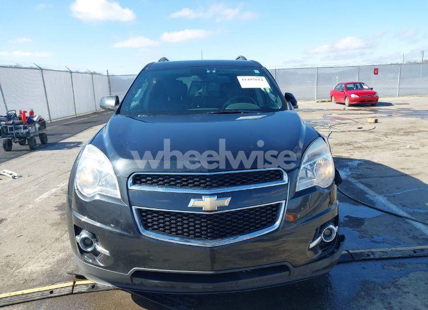 Photo 13 of 2010 Chevrolet Equinox LT (VIN 2CNFLNEY6A6317668)