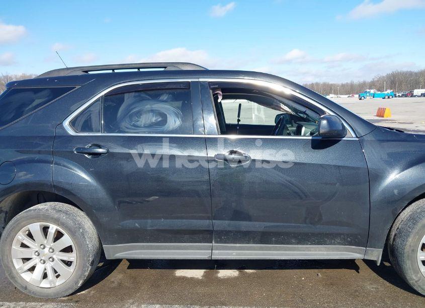 Photo 14 of 2010 Chevrolet Equinox LT (VIN 2CNFLNEY6A6317668)
