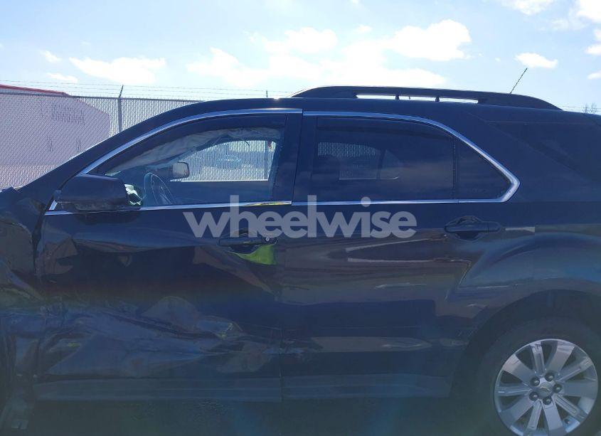 Photo 15 of 2010 Chevrolet Equinox LT (VIN 2CNFLNEY6A6317668)