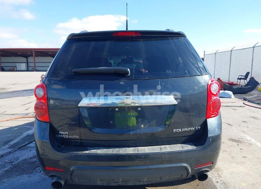 Photo 17 of 2010 Chevrolet Equinox LT (VIN 2CNFLNEY6A6317668)