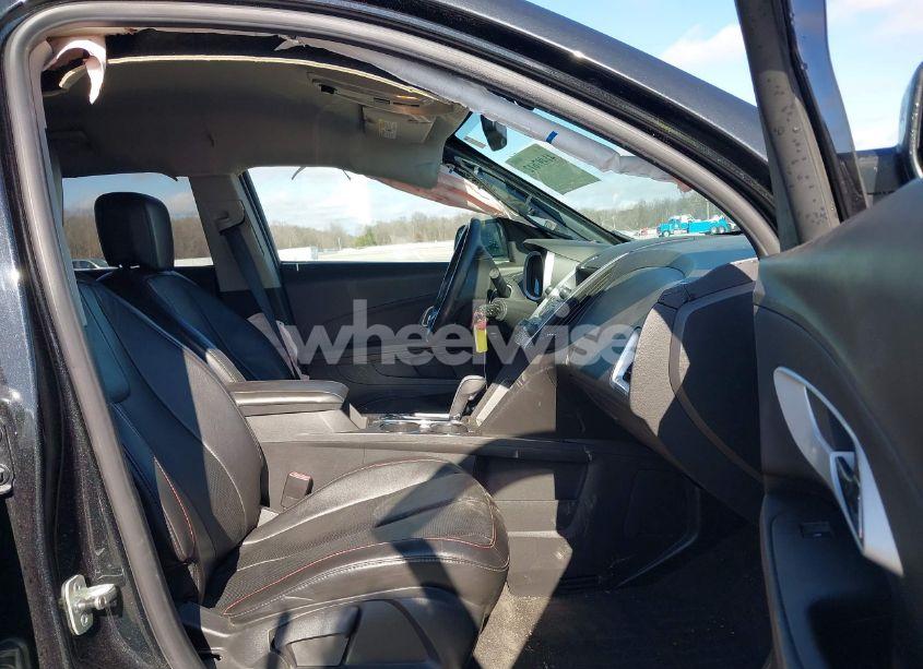 Photo 5 of 2010 Chevrolet Equinox LT (VIN 2CNFLNEY6A6317668)