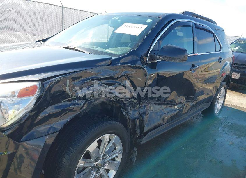 Photo 6 of 2010 Chevrolet Equinox LT (VIN 2CNFLNEY6A6317668)