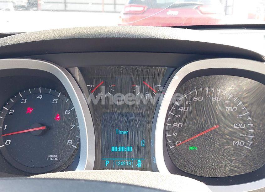 Photo 7 of 2010 Chevrolet Equinox LT (VIN 2CNFLNEY6A6317668)