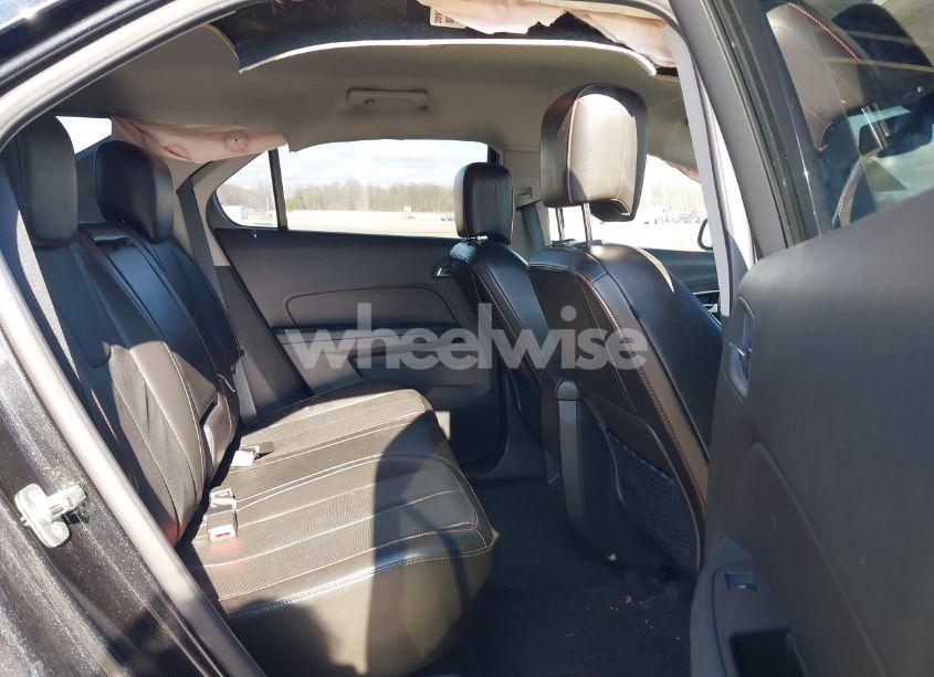 Photo 8 of 2010 Chevrolet Equinox LT (VIN 2CNFLNEY6A6317668)