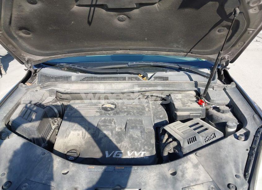 Photo 10 of 2010 Chevrolet Equinox LT (VIN 2CNFLNEY7A6245864)