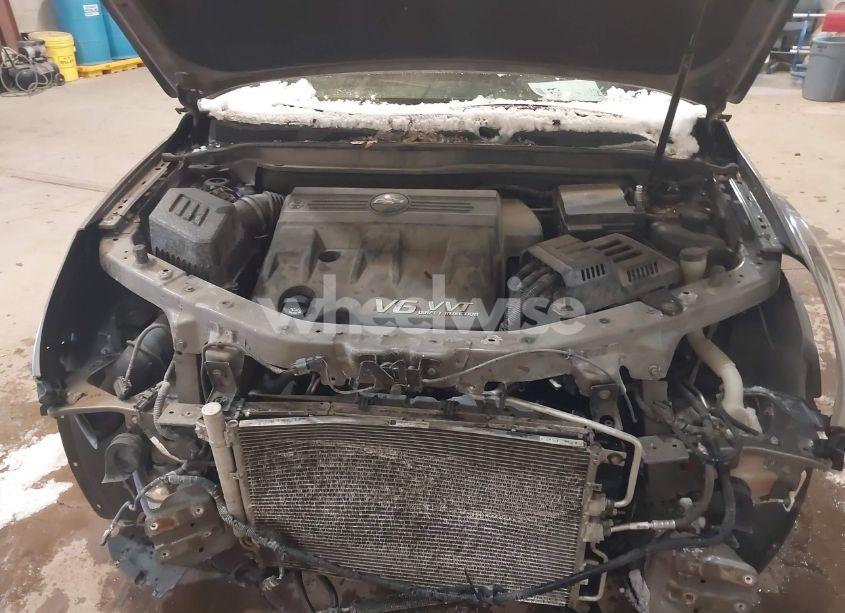 Photo 10 of 2010 Chevrolet Equinox LT (VIN 2CNFLNEY8A6323116)