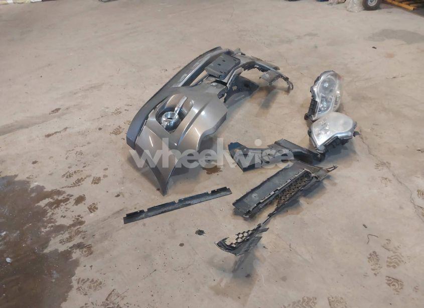 Photo 12 of 2010 Chevrolet Equinox LT (VIN 2CNFLNEY8A6323116)