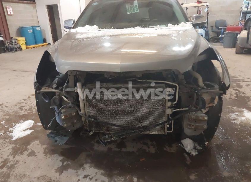 Photo 6 of 2010 Chevrolet Equinox LT (VIN 2CNFLNEY8A6323116)