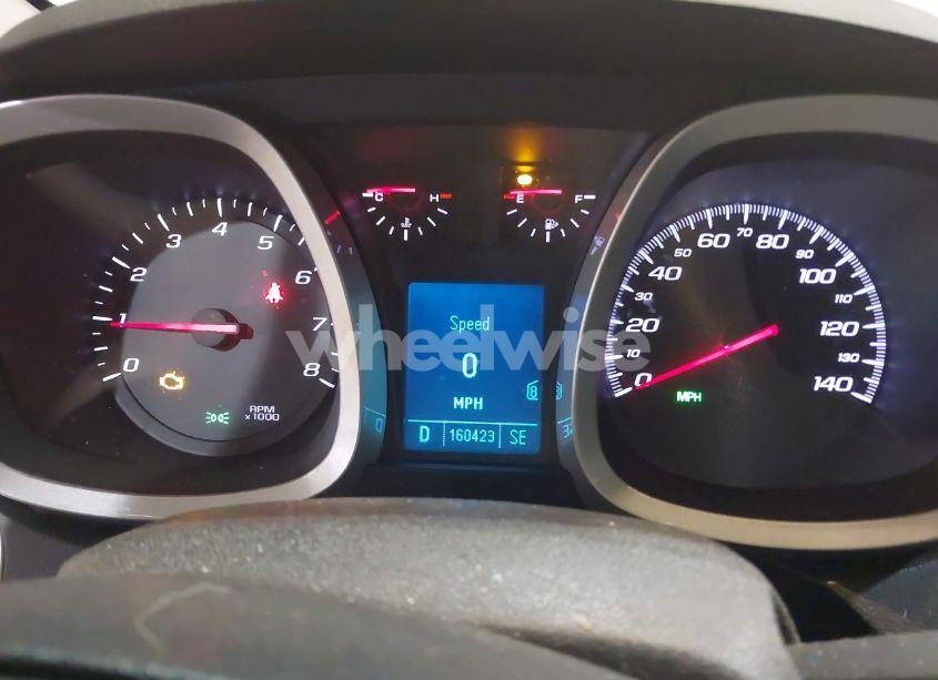 Photo 7 of 2010 Chevrolet Equinox LT (VIN 2CNFLNEY8A6323116)