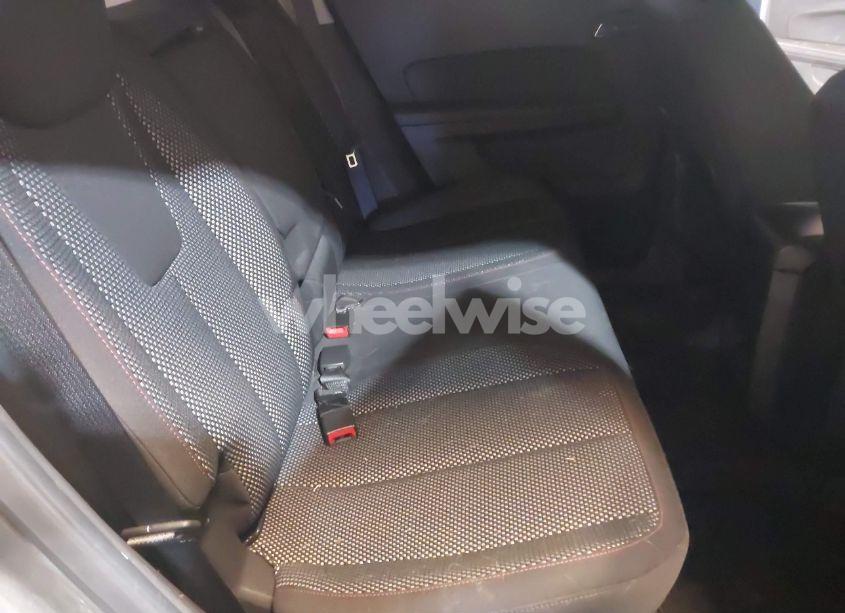 Photo 8 of 2010 Chevrolet Equinox LT (VIN 2CNFLNEY8A6323116)