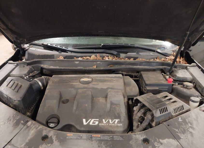 Photo 10 of 2010 Chevrolet Equinox LT (VIN 2CNFLNEY9A6321763)