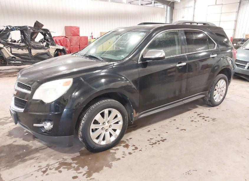 Photo 2 of 2010 Chevrolet Equinox LT (VIN 2CNFLNEY9A6321763)