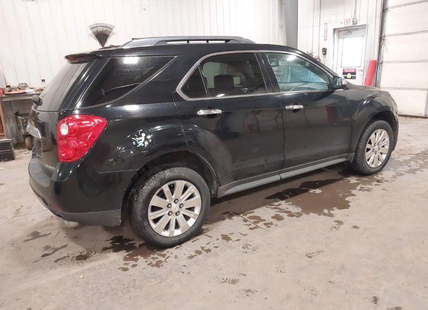 Photo 4 of 2010 Chevrolet Equinox LT (VIN 2CNFLNEY9A6321763)