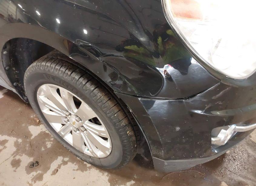 Photo 6 of 2010 Chevrolet Equinox LT (VIN 2CNFLNEY9A6321763)