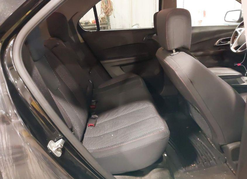 Photo 8 of 2010 Chevrolet Equinox LT (VIN 2CNFLNEY9A6321763)