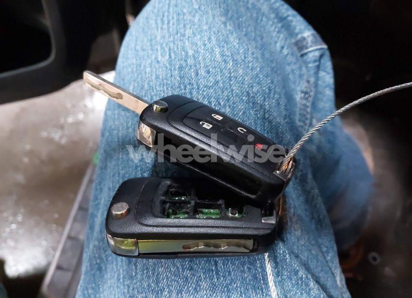 Photo 11 of 2010 Chevrolet Equinox LT (VIN 2CNFLNEYXA6212387)