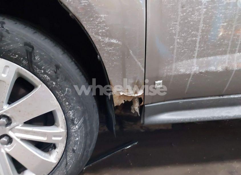 Photo 12 of 2010 Chevrolet Equinox LT (VIN 2CNFLNEYXA6212387)