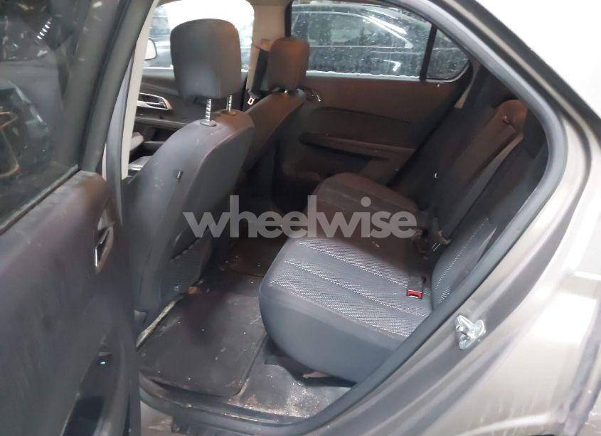 Photo 8 of 2010 Chevrolet Equinox LT (VIN 2CNFLNEYXA6212387)