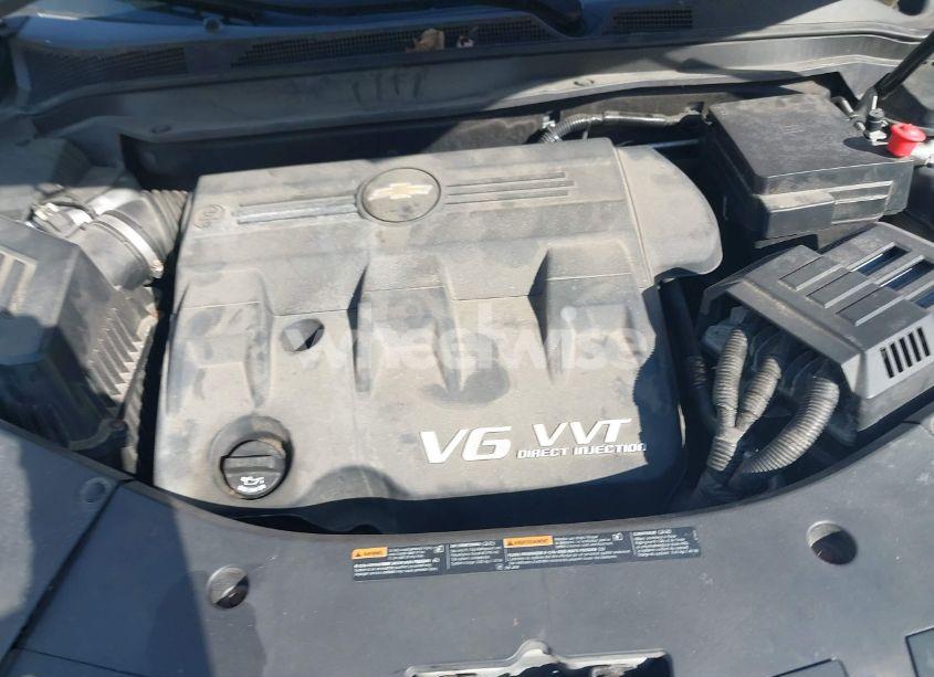 Photo 10 of 2010 Chevrolet Equinox LT (VIN 2CNFLNEYXA6320279)