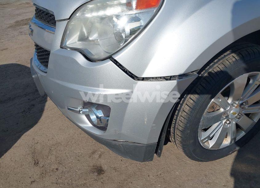 Photo 13 of 2010 Chevrolet Equinox LT (VIN 2CNFLNEYXA6320279)