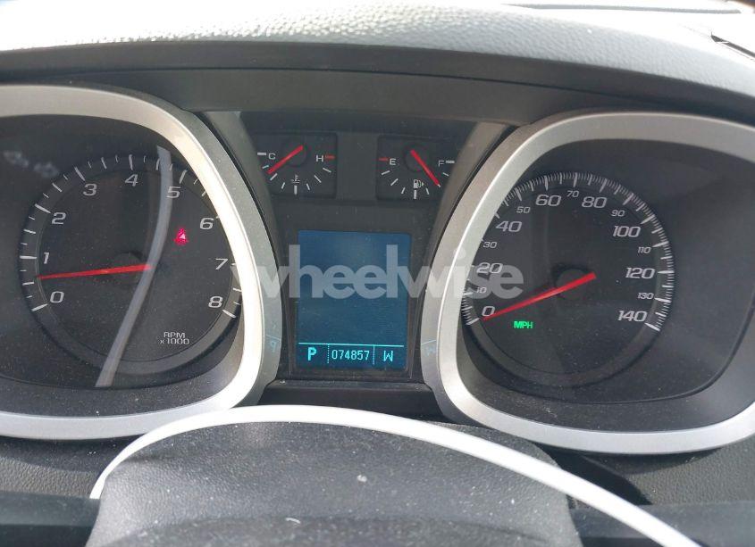 Photo 7 of 2010 Chevrolet Equinox LT (VIN 2CNFLNEYXA6320279)