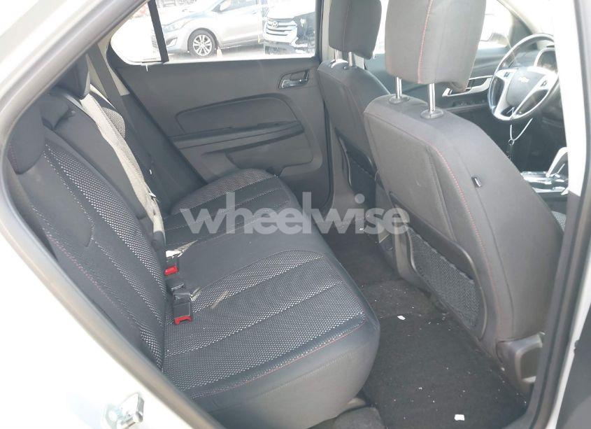 Photo 8 of 2010 Chevrolet Equinox LT (VIN 2CNFLNEYXA6320279)