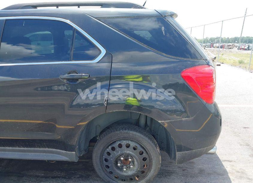 Photo 13 of 2011 Chevrolet Equinox 2LT (VIN 2CNFLPE51B6438210)