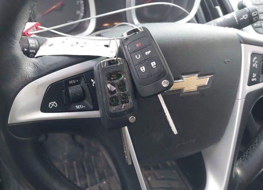 Photo 11 of 2011 Chevrolet Equinox 2LT (VIN 2CNFLPE59B6235677)