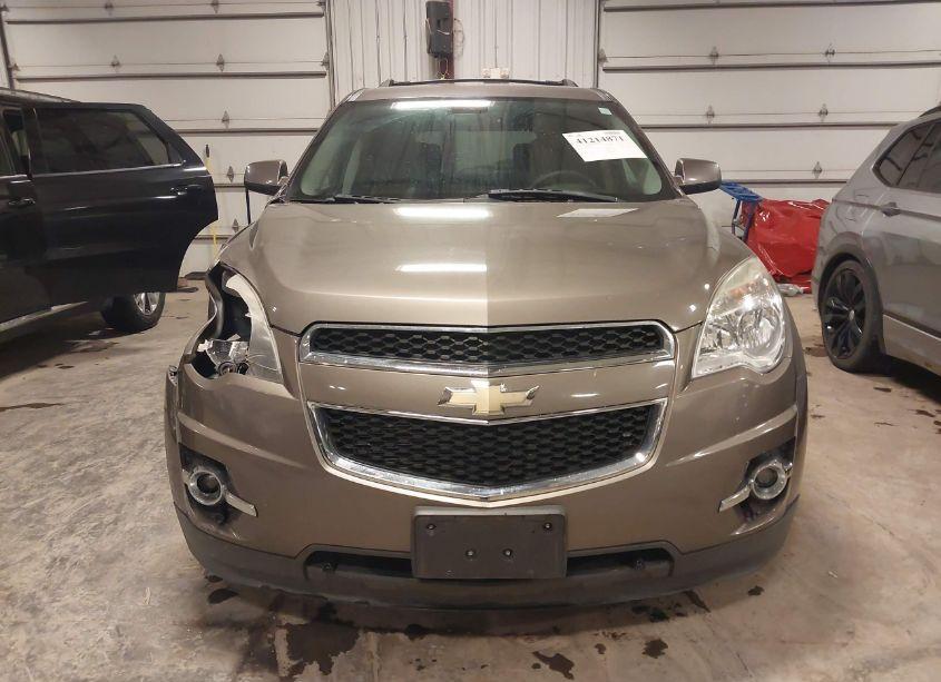 Photo 12 of 2011 Chevrolet Equinox 2LT (VIN 2CNFLPE59B6235677)